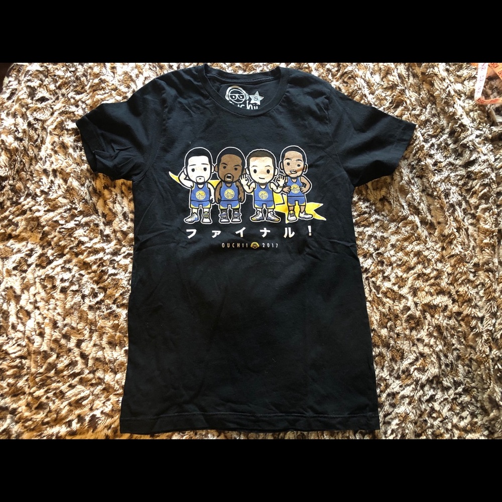 • Ouchi-Designed T-Shirt